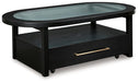Winbardi Occasional Table Set - Golden Home Furniture (Columbus, OH) - Multi Location