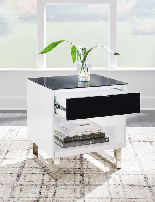 Gardoni Table Set - Golden Home Furniture (Columbus, OH) - Multi Location