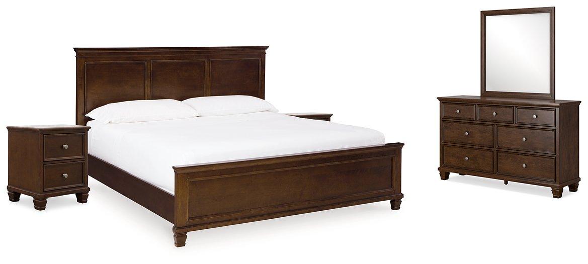Danabrin Bedroom Set - Golden Home Furniture (Columbus, OH) - Multi Location