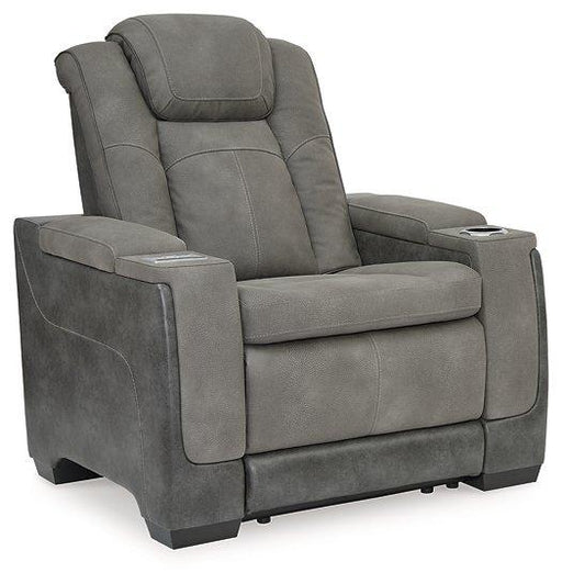 Next-Gen DuraPella Power Recliner - Golden Home Furniture (Columbus, OH) - Multi Location