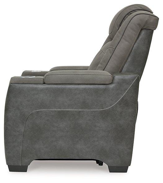 Next-Gen DuraPella Power Recliner - Golden Home Furniture (Columbus, OH) - Multi Location
