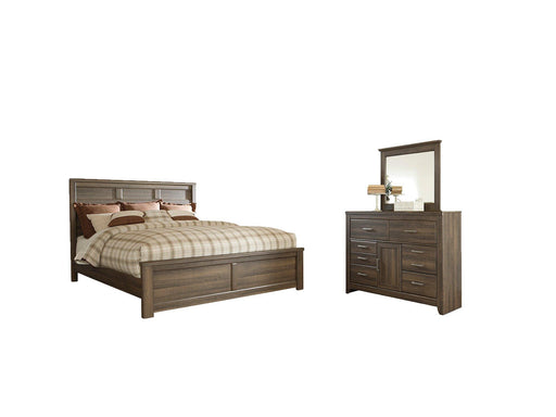 Juararo Bedroom Set - Golden Home Furniture (Columbus, OH) - Multi Location