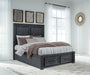 Foyland Bedroom Set - Golden Home Furniture (Columbus, OH) - Multi Location