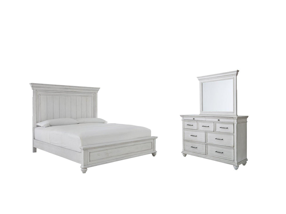 Kanwyn Bedroom Set - Golden Home Furniture (Columbus, OH) - Multi Location