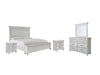 Kanwyn Bedroom Set - Golden Home Furniture (Columbus, OH) - Multi Location