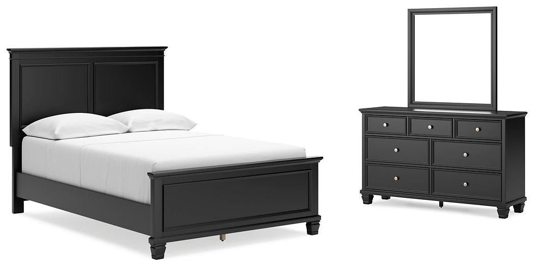 Lanolee Bedroom Set - Golden Home Furniture (Columbus, OH) - Multi Location