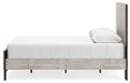 Vessalli Bedroom Set - Golden Home Furniture (Columbus, OH) - Multi Location