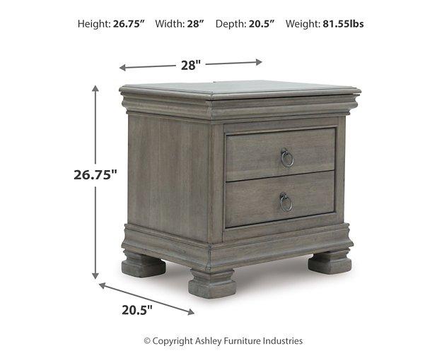 Lexorne Bedroom Set - Golden Home Furniture (Columbus, OH) - Multi Location