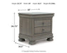 Lexorne Bedroom Set - Golden Home Furniture (Columbus, OH) - Multi Location