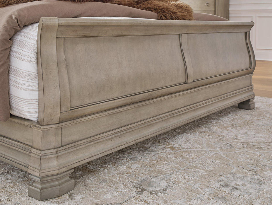 Lexorne Bedroom Set - Golden Home Furniture (Columbus, OH) - Multi Location