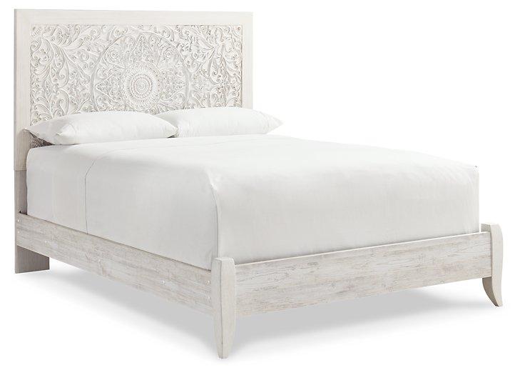 Paxberry Bedroom Set - Golden Home Furniture (Columbus, OH) - Multi Location