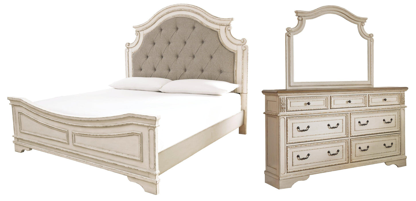 Realyn Bedroom Set - Golden Home Furniture (Columbus, OH) - Multi Location