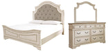 Realyn Bedroom Set - Golden Home Furniture (Columbus, OH) - Multi Location