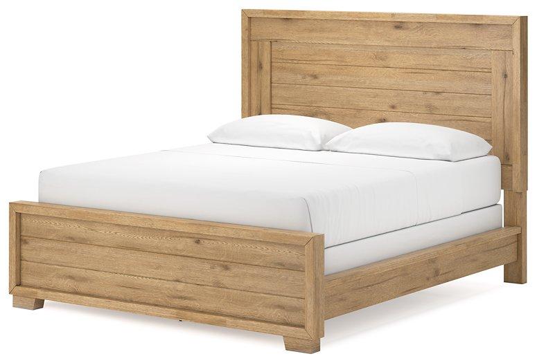 Galliden Bedroom Package - Golden Home Furniture (Columbus, OH) - Multi Location