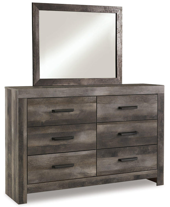 Wynnlow Bedroom Set - Golden Home Furniture (Columbus, OH) - Multi Location