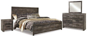Wynnlow Bedroom Set - Golden Home Furniture (Columbus, OH) - Multi Location