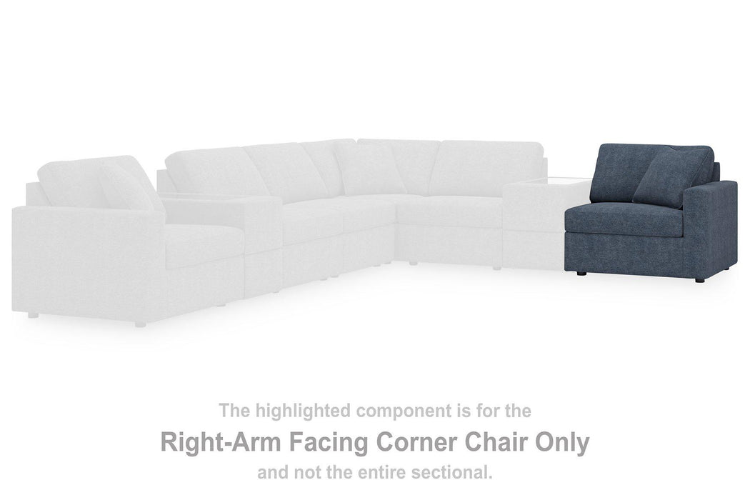 Modmax Sectional with Audio System - Golden Home Furniture (Columbus, OH) - Multi Location