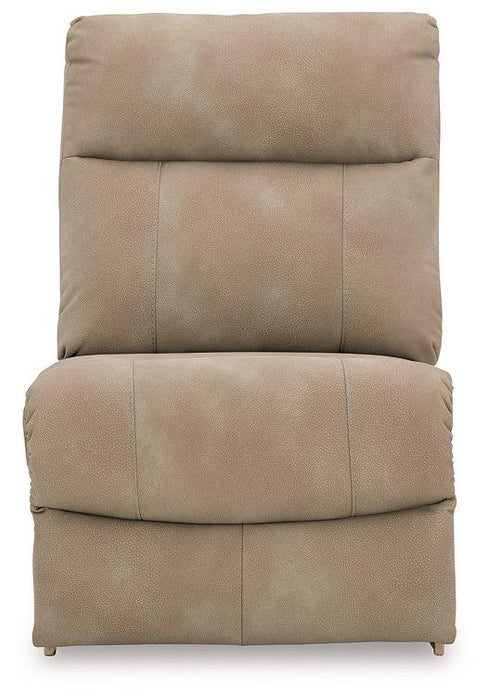Next-Gen DuraPella Power Reclining Sectional - Golden Home Furniture (Columbus, OH) - Multi Location