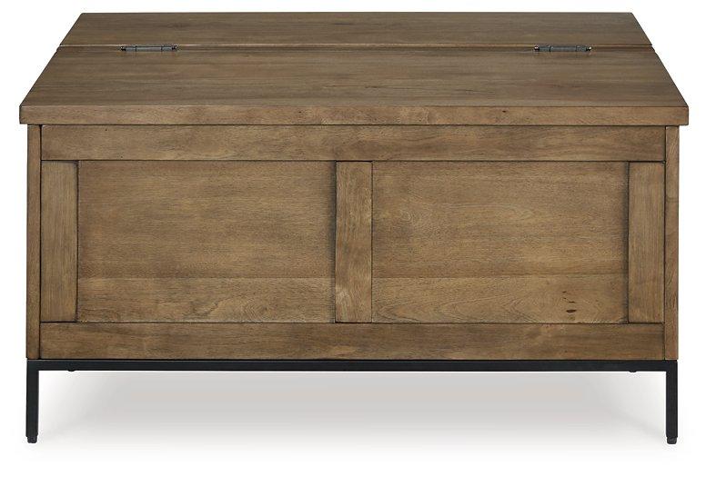 Torlanta Occasional Table Set - Golden Home Furniture (Columbus, OH) - Multi Location