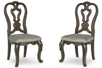 Maylee Dining Room Set - Golden Home Furniture (Columbus, OH) - Multi Location
