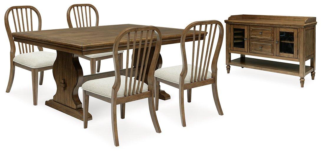 Sturlayne Dining Room Set - Golden Home Furniture (Columbus, OH) - Multi Location