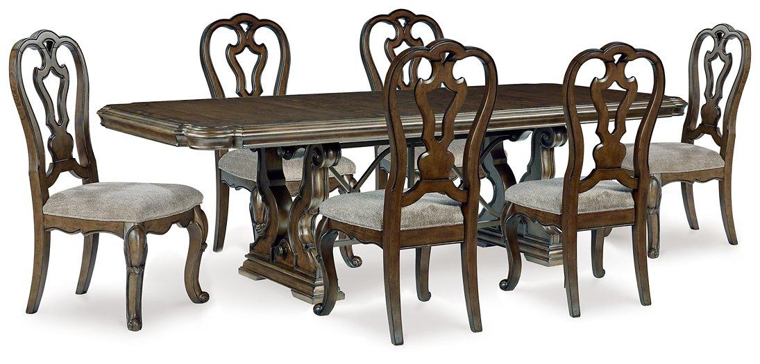 Maylee Dining Room Set - Golden Home Furniture (Columbus, OH) - Multi Location