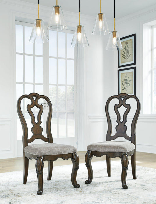 Maylee Dining Room Set - Golden Home Furniture (Columbus, OH) - Multi Location