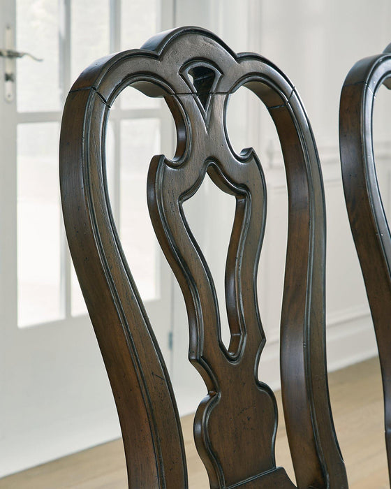 Maylee Dining Room Set - Golden Home Furniture (Columbus, OH) - Multi Location