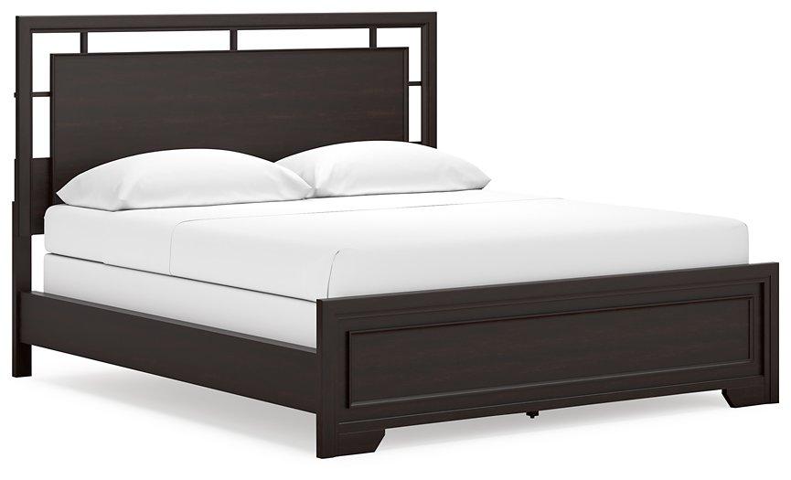 Covetown Bedroom Package - Golden Home Furniture (Columbus, OH) - Multi Location