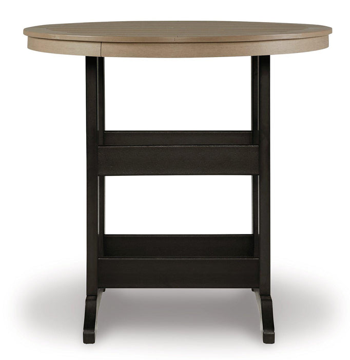 Fairen Trail Outdoor Dining Set - Golden Home Furniture (Columbus, OH) - Multi Location