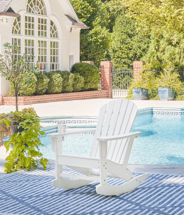 Sundown Treasure Outdoor Seating Set - Golden Home Furniture (Columbus, OH) - Multi Location