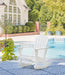 Sundown Treasure Outdoor Seating Set - Golden Home Furniture (Columbus, OH) - Multi Location