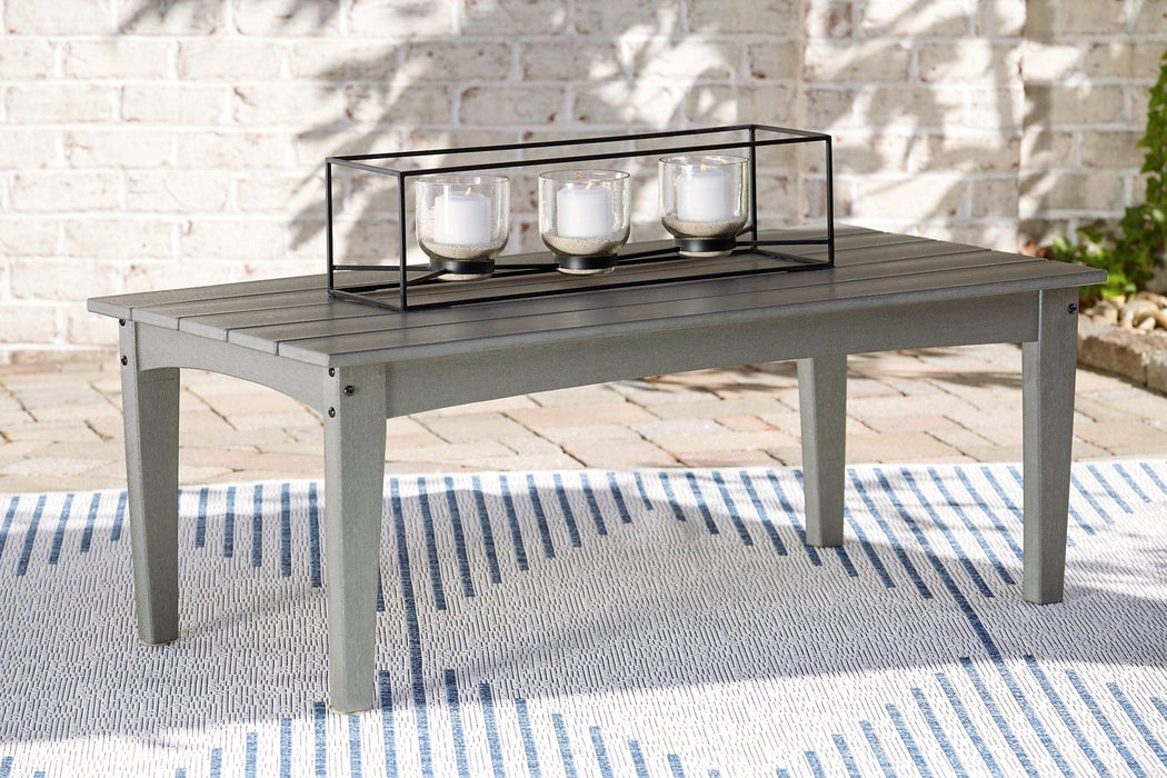 Visola Outdoor Occasional Table Set - Golden Home Furniture (Columbus, OH) - Multi Location