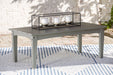 Visola Outdoor Occasional Table Set - Golden Home Furniture (Columbus, OH) - Multi Location