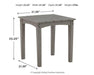Visola Outdoor Occasional Table Set - Golden Home Furniture (Columbus, OH) - Multi Location