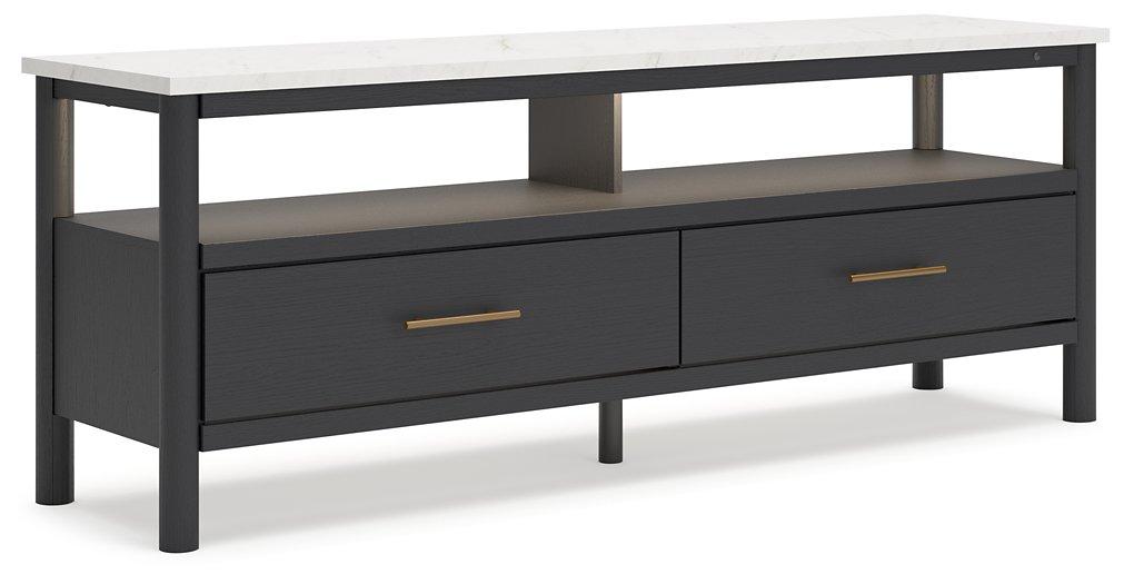 Cadmori 72" TV Stand - Golden Home Furniture 