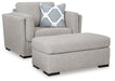 Evansley Living Room Set - Golden Home Furniture (Columbus, OH) - Multi Location