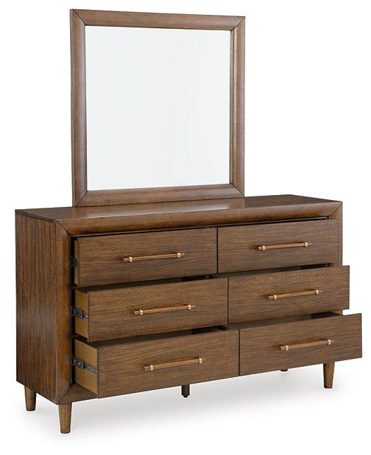 Lyncott Bedroom Set - Golden Home Furniture (Columbus, OH) - Multi Location