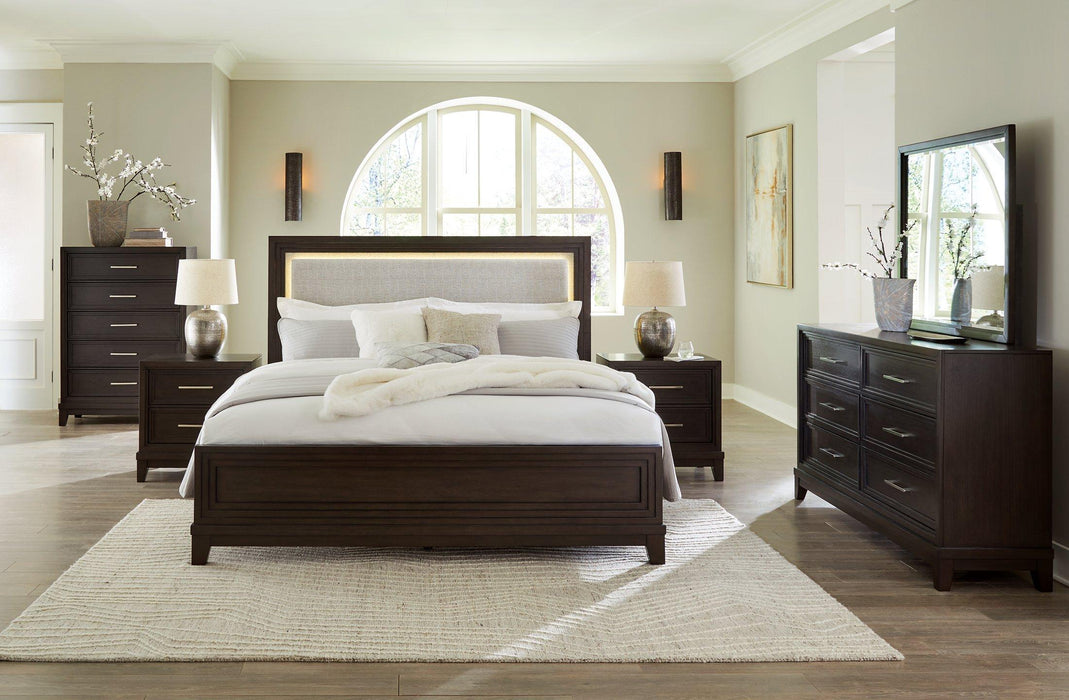 Neymorton Bedroom Set - Golden Home Furniture (Columbus, OH) - Multi Location