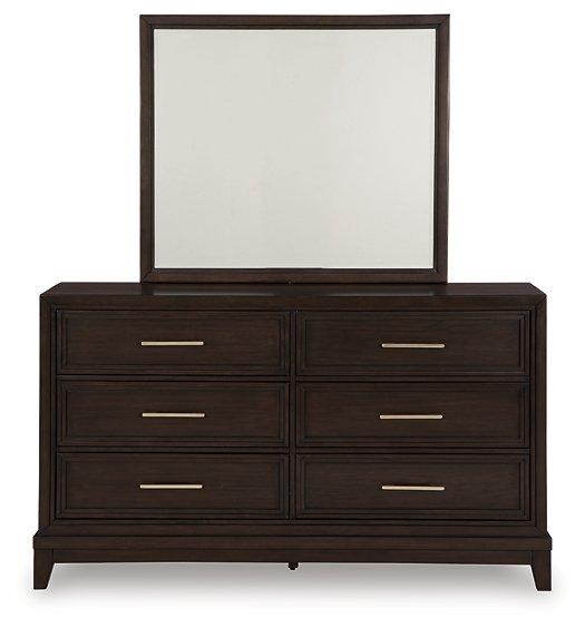 Neymorton Bedroom Set - Golden Home Furniture (Columbus, OH) - Multi Location
