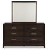 Neymorton Bedroom Set - Golden Home Furniture (Columbus, OH) - Multi Location