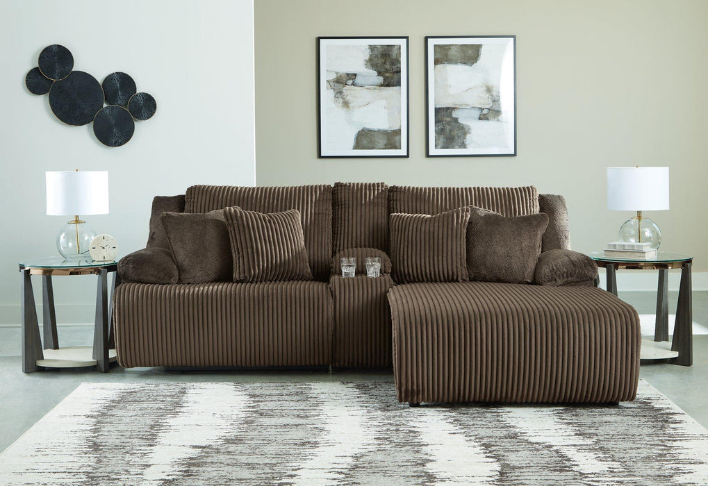 Top Tier Living Room Set - Golden Home Furniture (Columbus, OH) - Multi Location