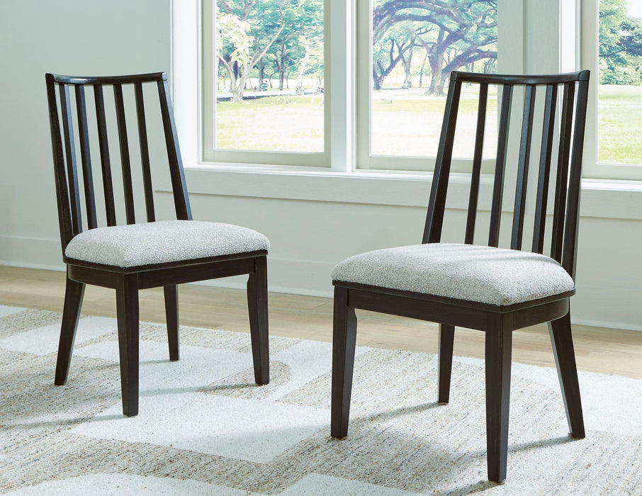 Galliden Dining Room Set - Golden Home Furniture (Columbus, OH) - Multi Location