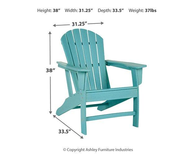 Sundown Treasure Outdoor Seating Set - Golden Home Furniture (Columbus, OH) - Multi Location