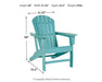 Sundown Treasure Outdoor Seating Set - Golden Home Furniture (Columbus, OH) - Multi Location