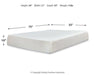 Socalle Bed and Mattress Set - Golden Home Furniture (Columbus, OH) - Multi Location