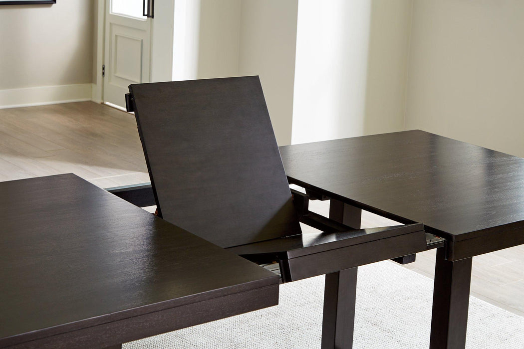 Neymorton Dining Room Set - Golden Home Furniture (Columbus, OH) - Multi Location