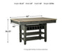 Tyler Creek Counter Height Dining Set - Golden Home Furniture (Columbus, OH) - Multi Location