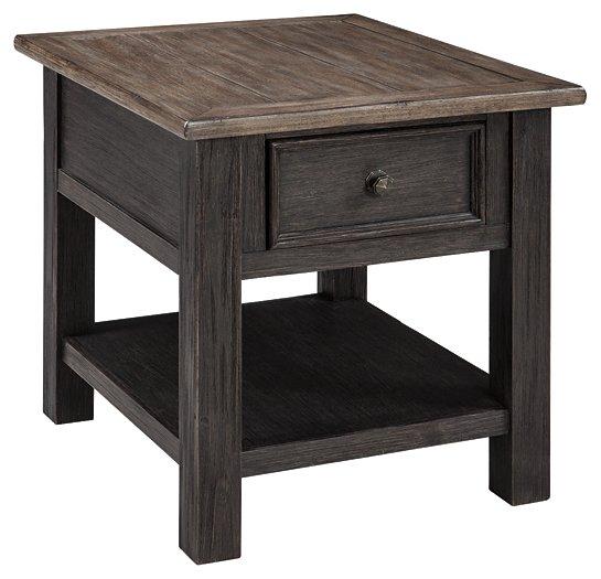 Tyler Creek Table Set - Golden Home Furniture (Columbus, OH) - Multi Location