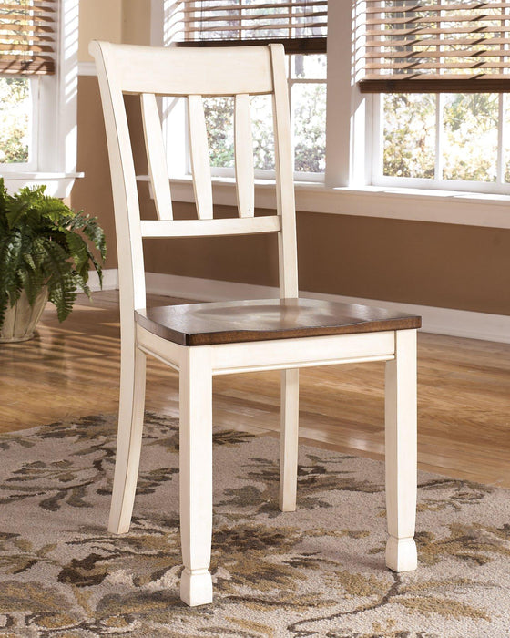 Whitesburg Dining Set - Golden Home Furniture (Columbus, OH) - Multi Location
